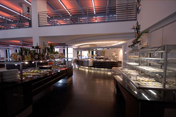Philips Mitarbeiterkantine