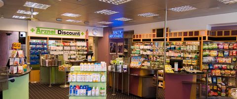 Apotheke