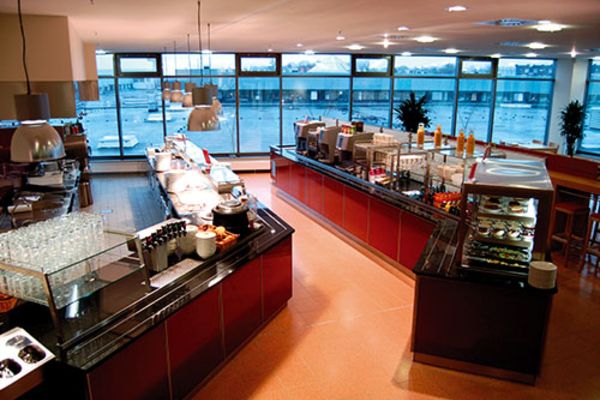 CITTI Mitarbeiterkantine