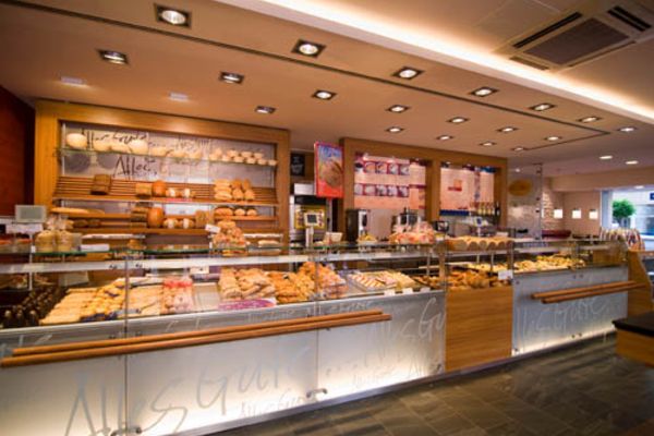 Steiskal Backhaus Cafe