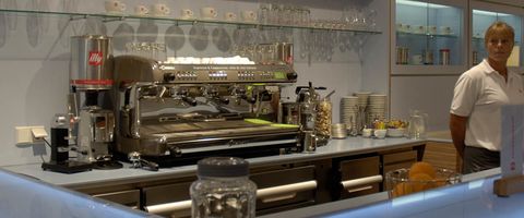 Illy Espressobar