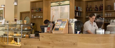 Der Coffee Store
